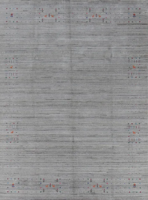 Tribal Gabbeh Oriental Area Rug 8x10