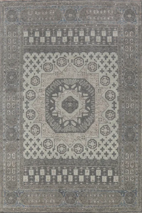 Handmade Oushak Indian Area Rug 8x10