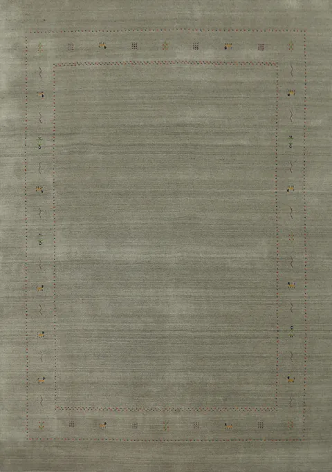 Tribal Gabbeh Oriental Area Rug 8x10