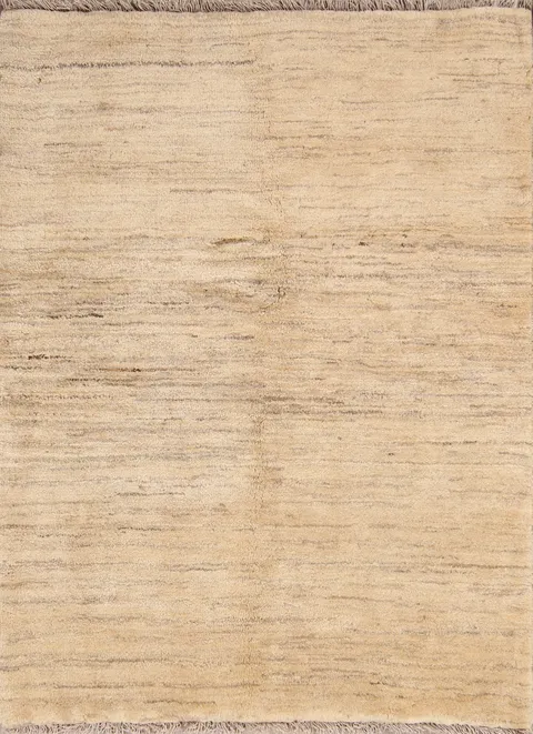 3x5 Gabbeh Zolanvari Persian Area Rug