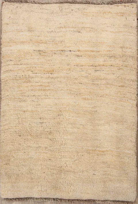 3x5 Gabbeh Shiraz Persian Area Rug