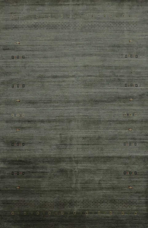 Enhance Any Room with Gabbeh Area Rug 7x10 Featuring Subtle Details