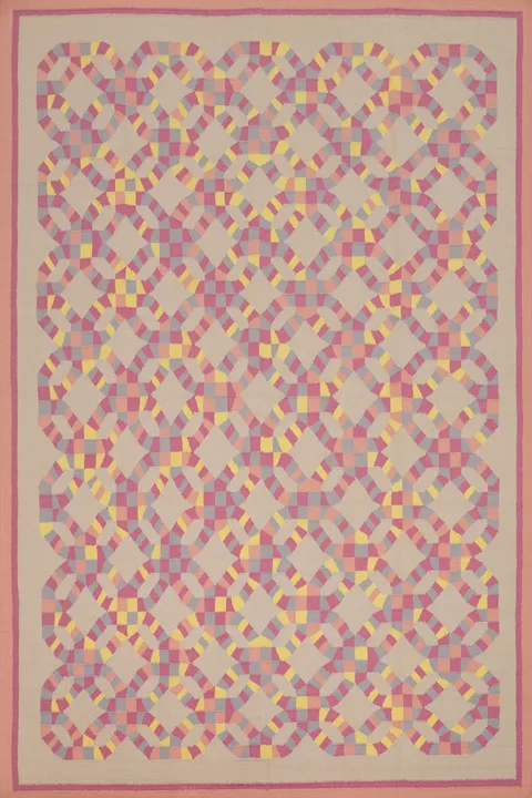Flat Weave Kilim Durrie Modern Area Rug 9x12