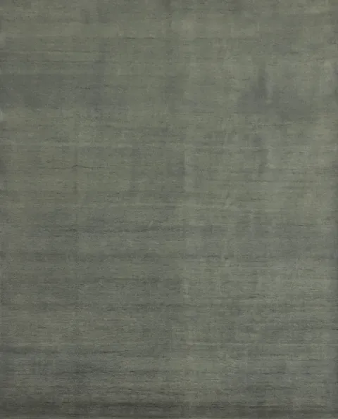 Vegetable Dye Modern Gabbeh Turkish Area Rug 10x11
