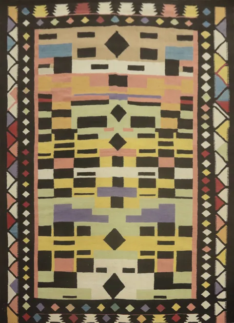 Tribal Kilim Oriental Area Rug 8x10