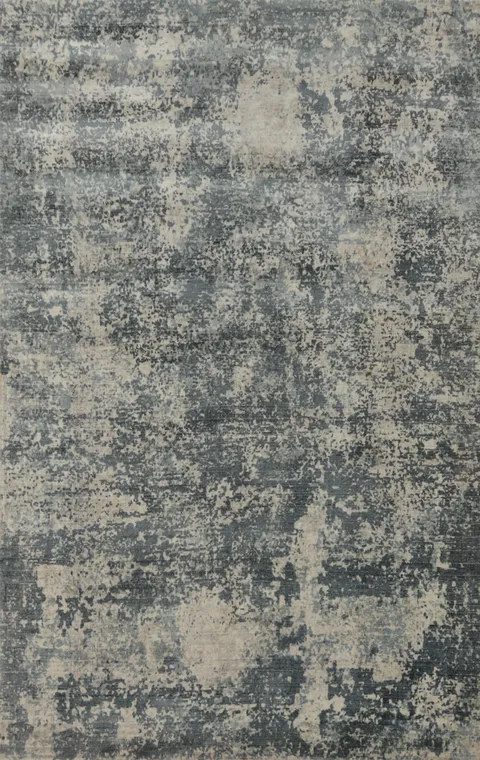Handmade Modern Abstract Living Room Area Rug 5x8