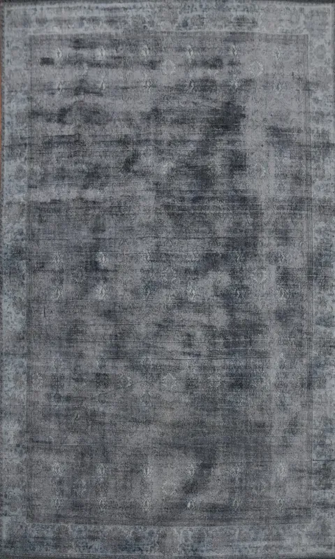 Handmade Distressed Living Room Area Rug 7x10