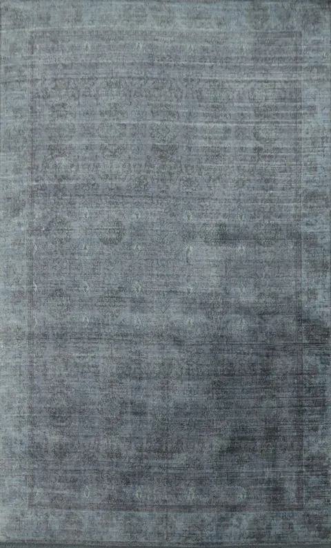 Handmade Oushak Living Room Area Rug 6x8
