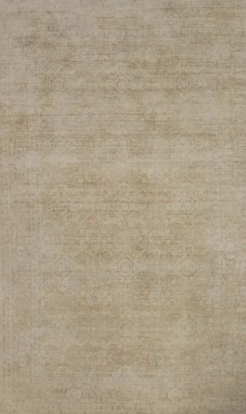 Handmade Oushak Room Size Area Rug 5x8