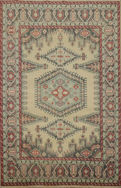 Geometric Viss Living Room Area Rug 8x10