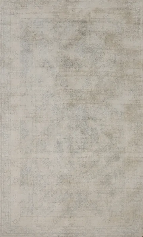 Handmade Oushak Oriental Area Rug 5x8