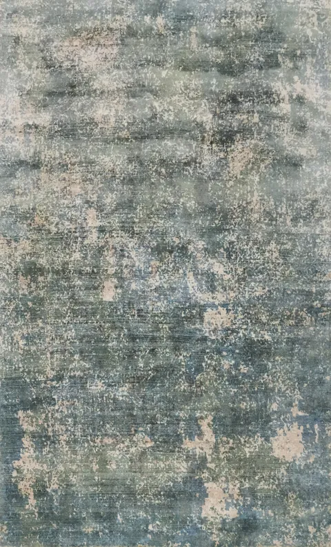 All-Over Modern Abstract Area Rug 5x8