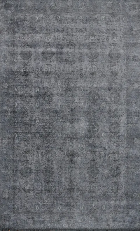 Handmade Oushak Oriental Area Rug 6x8