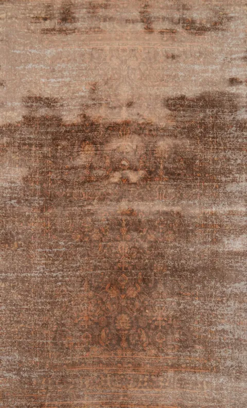 Handmade Oushak Oriental Area Rug 5x8