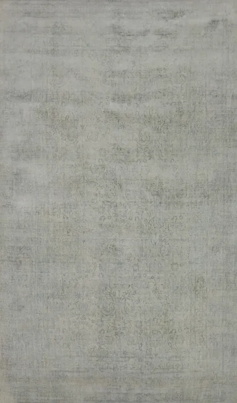 Handmade Oushak Oriental Area Rug 5x8