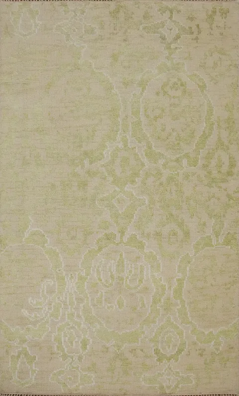 Modern Abstract Living Room Area Rug 4x7