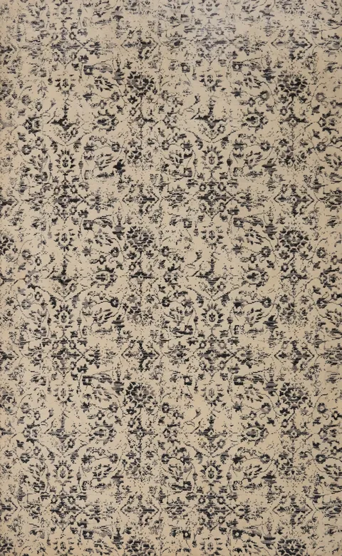 Modern Abstract Living Room Area Rug 5x8
