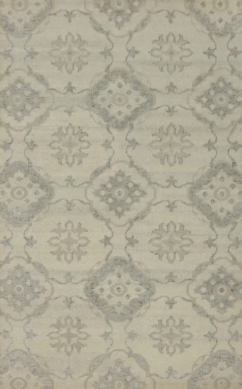 Handmade Oushak Oriental Area Rug 5x8