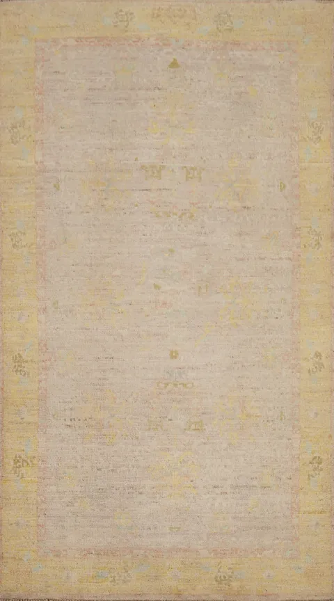 Timeless Ziegler Vegetable Dye Vintage-Inspired Rug 3x5