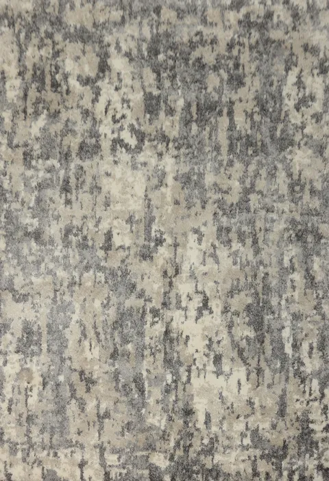 Stylish Plush Textured Shaggy Modern Area Rug 8x10