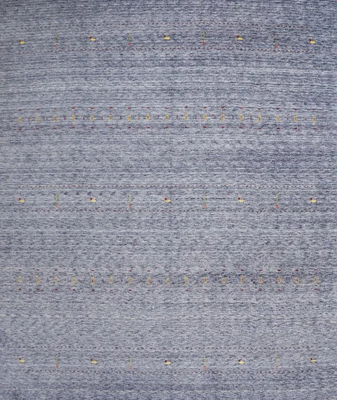 Tribal Gabbeh Oriental Area Rug 10x10