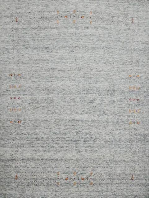 Tribal Gabbeh Handmade Area Rug 10x10