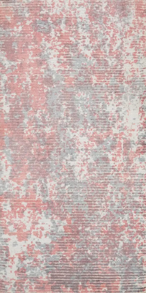 Elegant Pastel Hues Modern Abstract Soft Abstract Rug 2x4