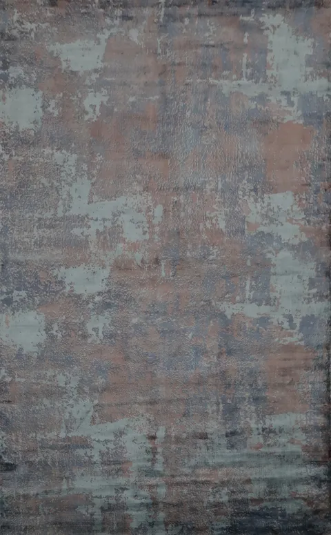 Earthy Abstract Area Rug 7x10 Perfect for Adding Depth to Any Room