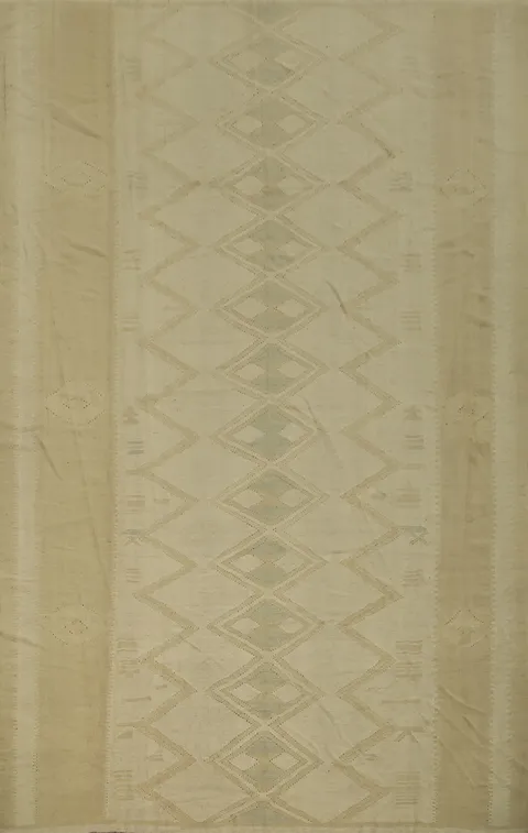 Vegetable Dye Kilim Flat Weave Area Rug 10x13