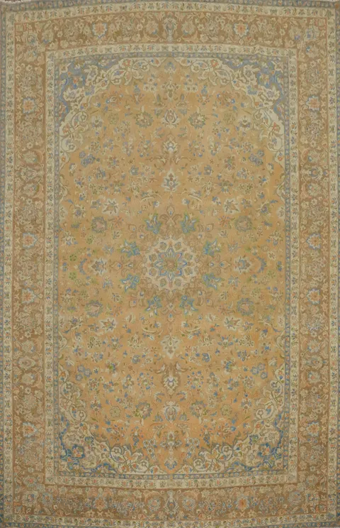 Mashad Persian Area Rug 10x13