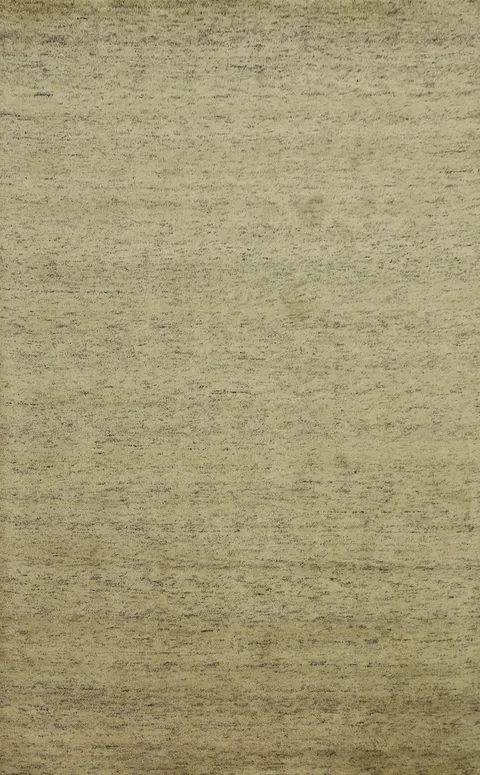 Versatile Neutral-Toned Gabbeh Area Rug 7x10 for Any Room Decor