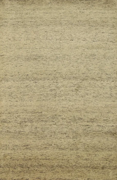 Modern Gabbeh Area Rug 6x8 for a Minimalist Aesthetic