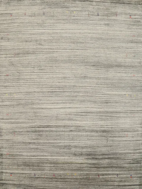Handmade Gabbeh Square Area Rug 10x10