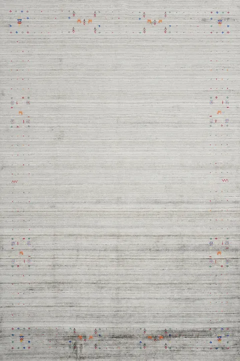 Tribal Gabbeh Handmade Area Rug 9x12
