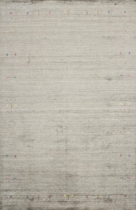 Handmade Gabbeh Large Area Rug 9x12