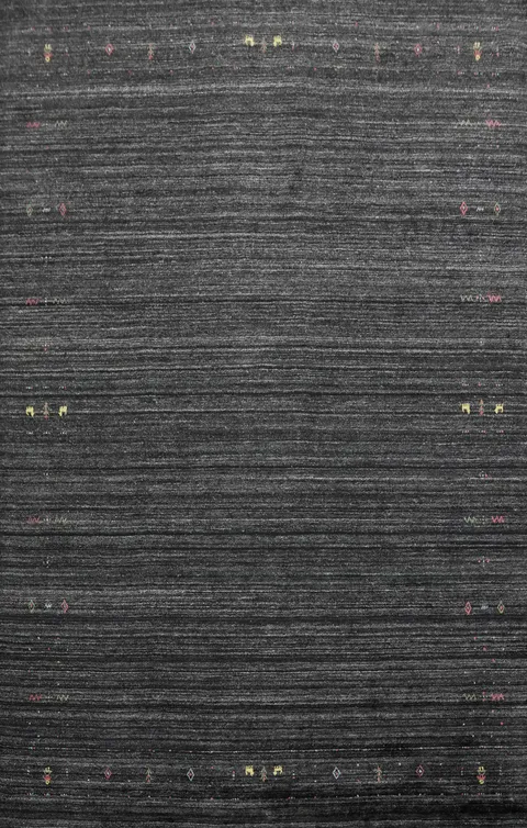 Tribal Gabbeh Handmade Large Area Rug 9x12