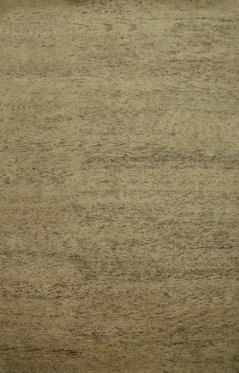 Elegant Gabbeh Area Rug 6x9 with Subtle Texture for Modern Interiors