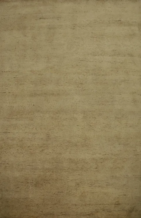 Elegant Natural Gabbeh Area Rug 6x8 for Modern Interiors