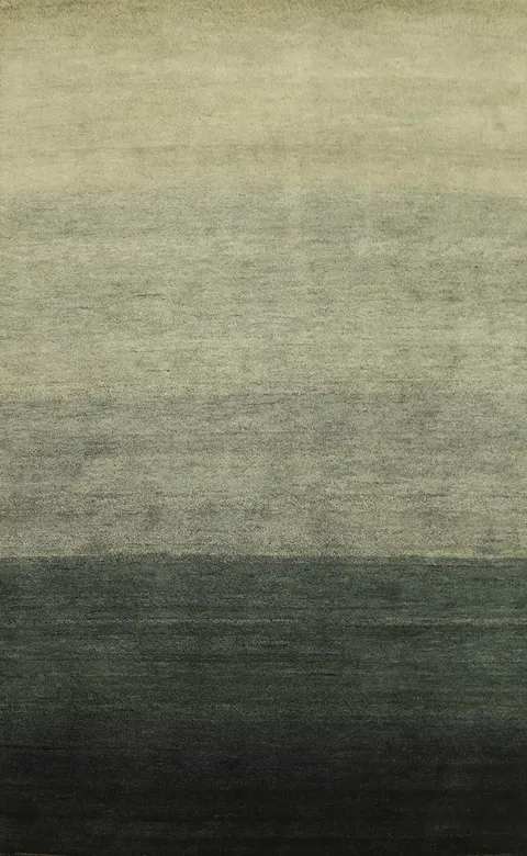 Luxurious Gradient Gabbeh Area Rug 5x8 to Enhance Your Decor