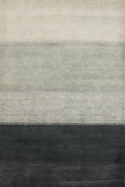 Handmade Wool Gabbeh Oriental Rug 5x7