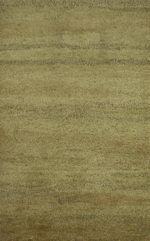 Elegant Green Toned Gabbeh Rug 2x3 for Modern Interiors Collection
