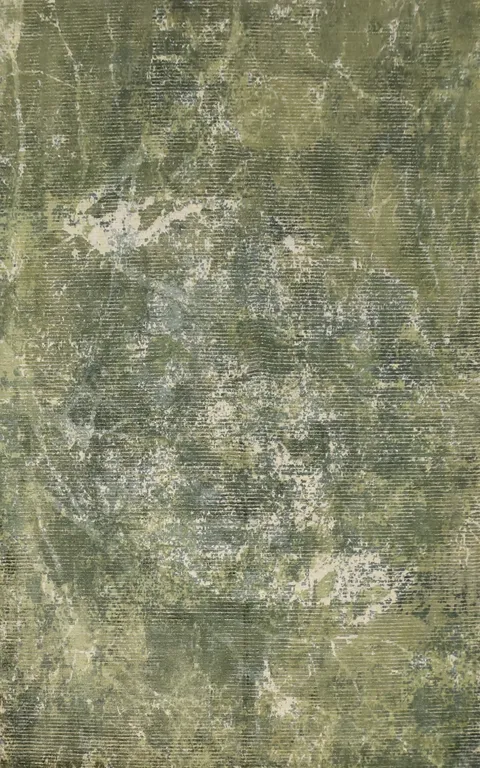 Forest Whispers: An Artistic Abstract Area Rug 5x8 with Rustic Charms