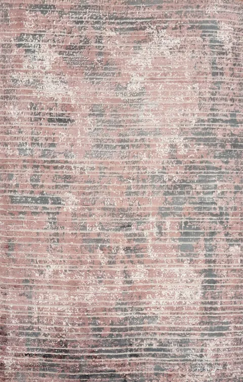 Handmade Abstract Rug 4x6 for Modern Living Rooms and Spaces