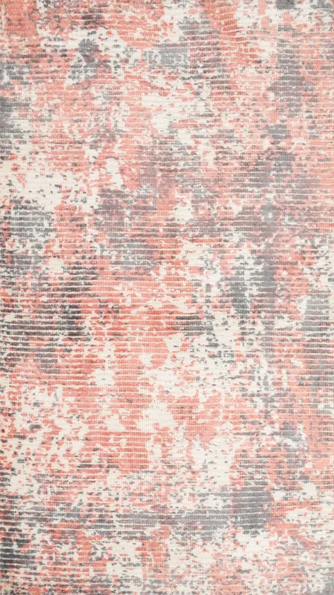 Modern Abstract Rug 2x4 Contemporary Texture Design