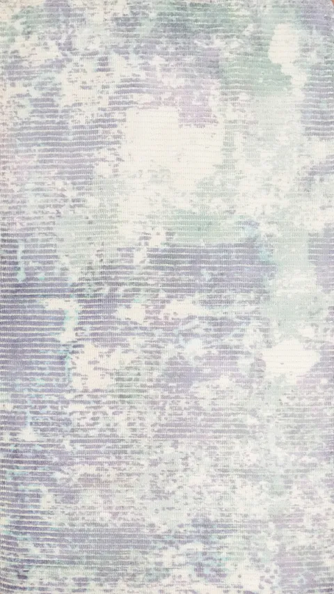 Pastel Dreamscape: Soft Abstract Artistry Abstract Rug 2x4