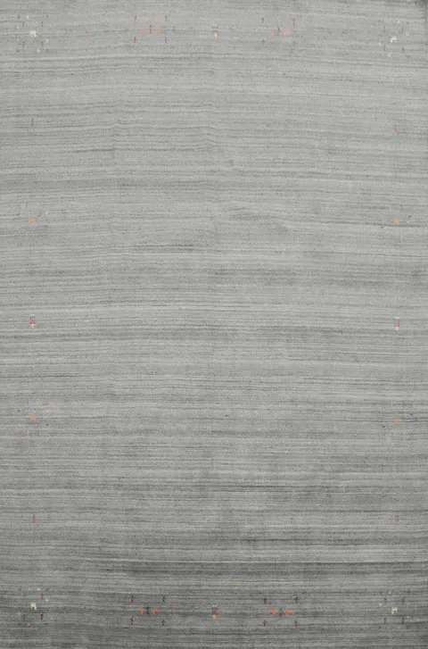Classic Gray Gabbeh Area Rug 9x12 to Enhance Your Living Space