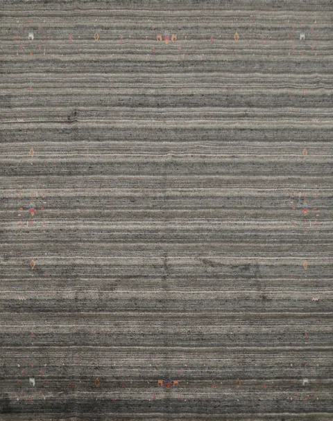 Handmade Gabbeh Oriental Area Rug 8x8