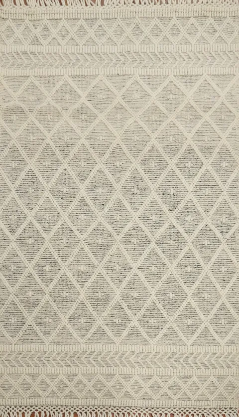 Luxurious Trellis Modern Gotti Design Area Rugs