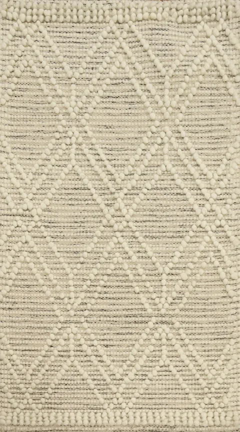 Transitional Modern Gotti Design Oriental Rug 2x3
