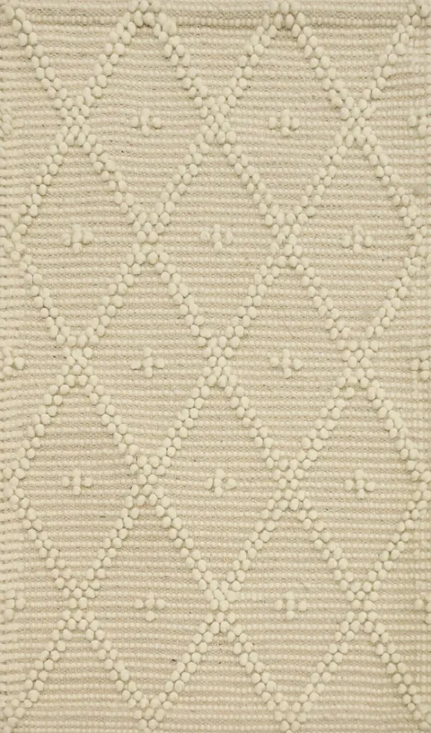 Handmade Wool Modern Gotti Design Oriental Rug 2x3